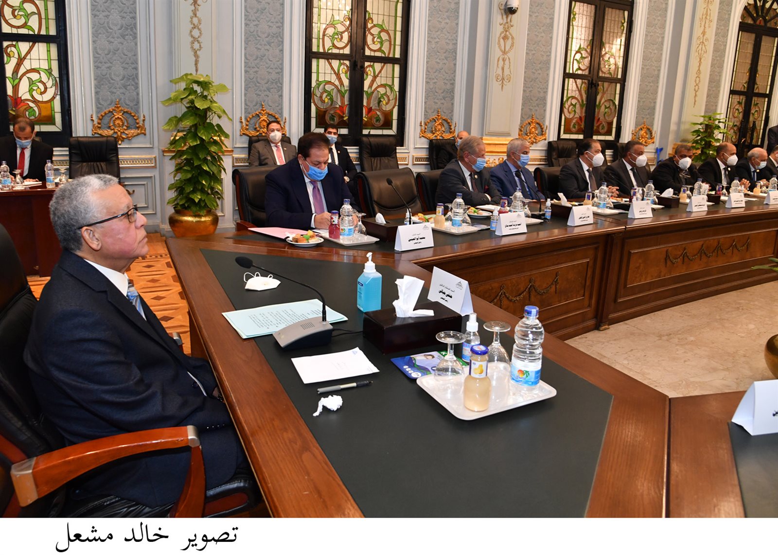 اجتماع اللجنة العامة بمجلس النواب