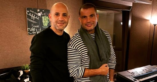 عزيز الشافعي: عمرو دياب فخر للمصريين