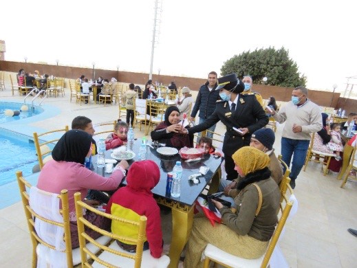 اسر الشهداء 