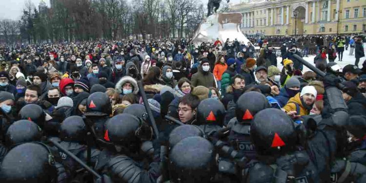 أول تعليق من الكرملين على إدانة إدارة بايدن لـ روسيا بشأن ال