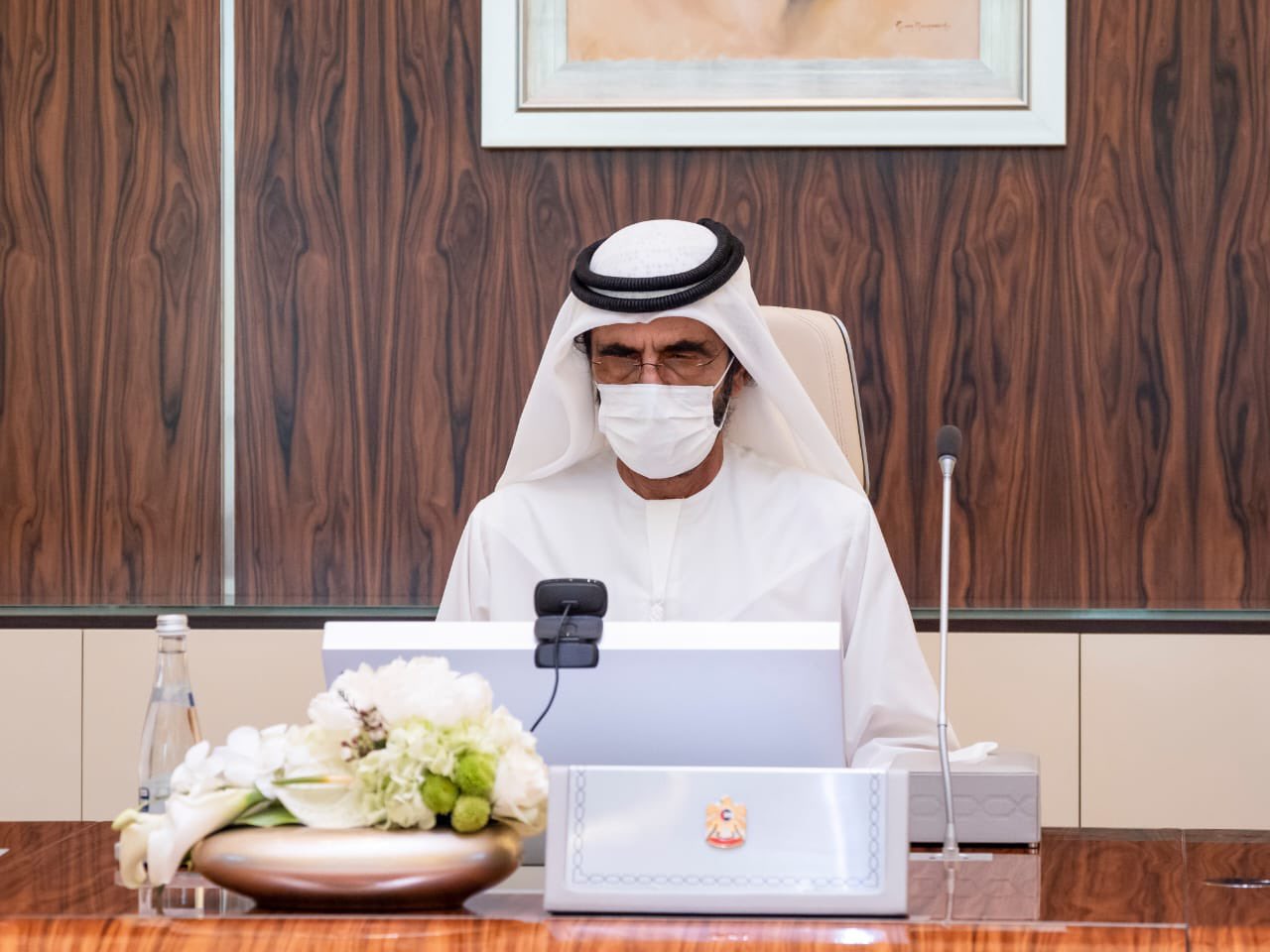 الشيخ محمد بن راشد آل مكتوم