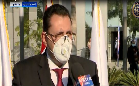 المتحدث باسم وزارة الصحة 