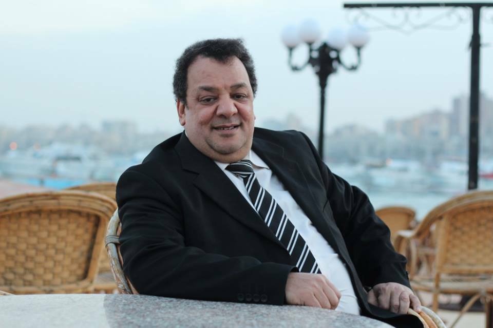الدكتور عبدالغنى مصطفى