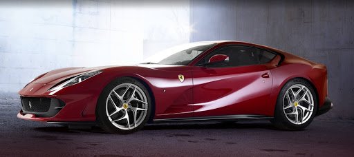 فيراري 812