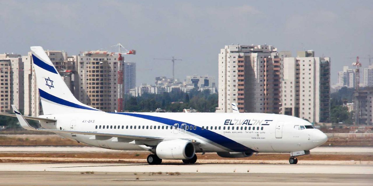 إسرائيل تعلق الرحلات الجوية القادمة إليها بسبب تفشي كورونا