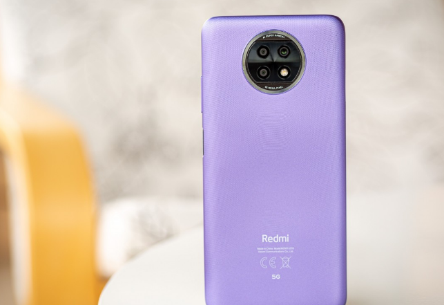 هاتف شاومي Redmi Note 9T 5G