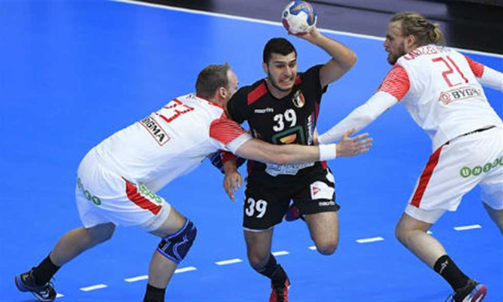 لقاء سلوفينيا ومنتخب مصر 