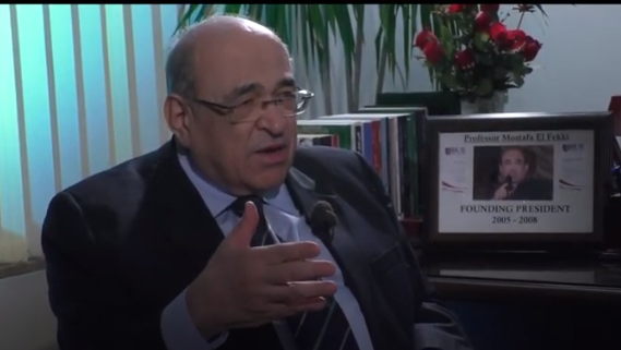 مصطفي الفقي 