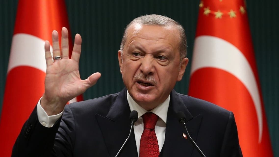 اردوغان