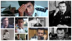 نجوم قدموا صورة ظابط الشرطة