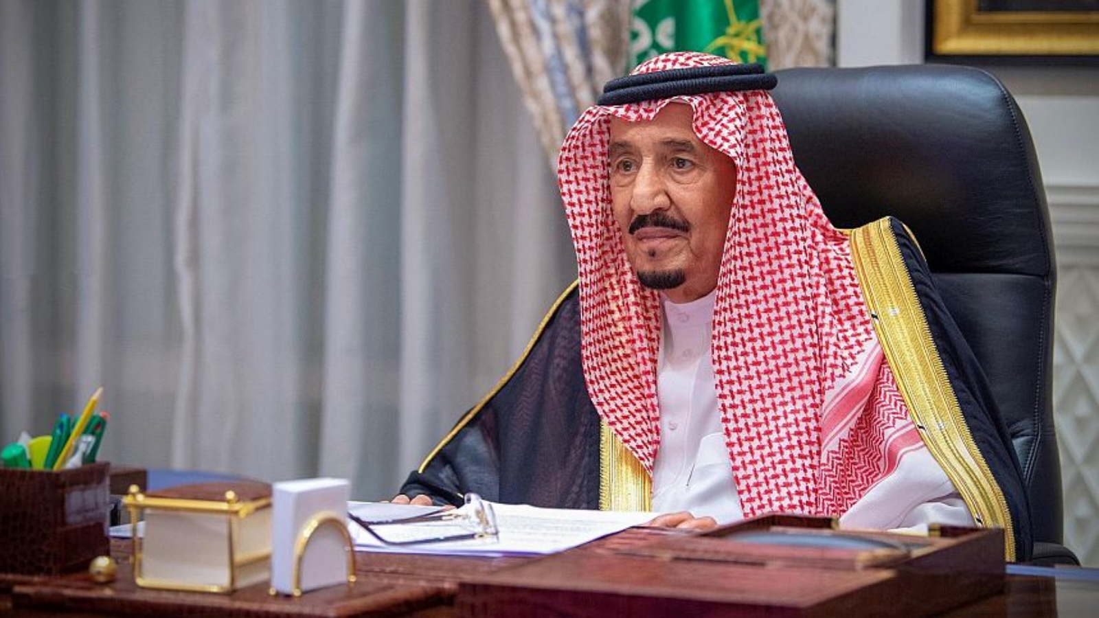 العاهل السعودي يصدر سلسلة أوامر ملكية