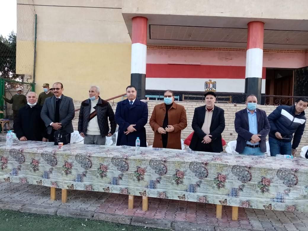 نهائى بطولة دورى المينى فوتبول 
