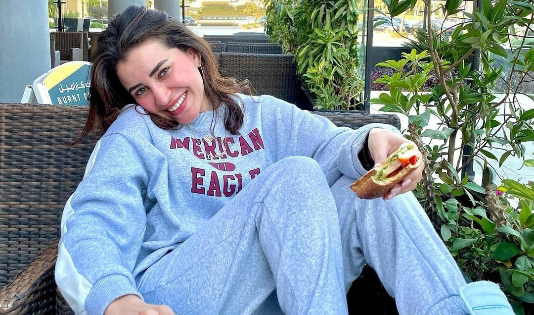 سارة الشامي