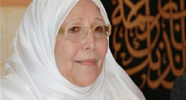 الداعية الإسلامية عبلة الكحلاوي