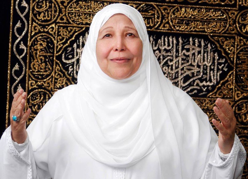 وفاة الدكتورة عبلة الكحلاوي