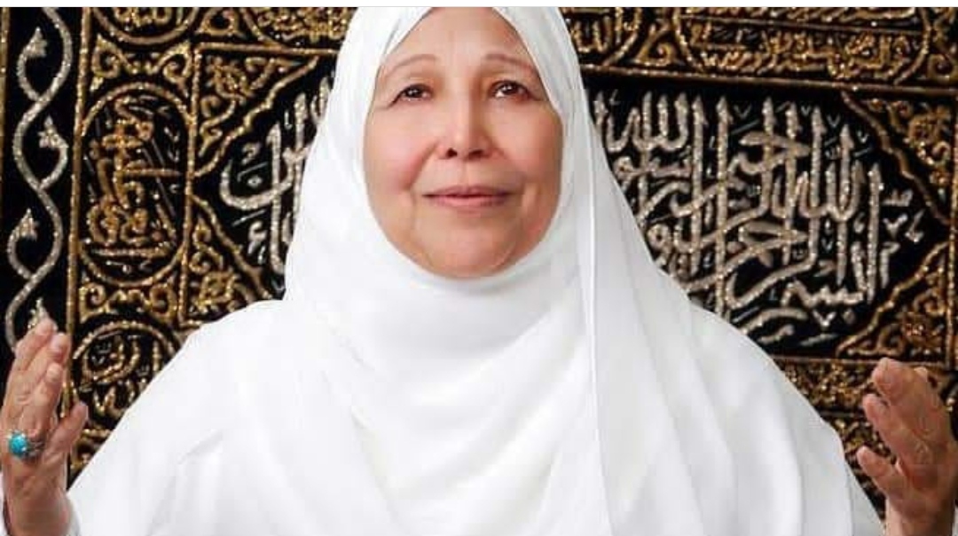 الداعية الإسلامية عبلة الكحلاوي