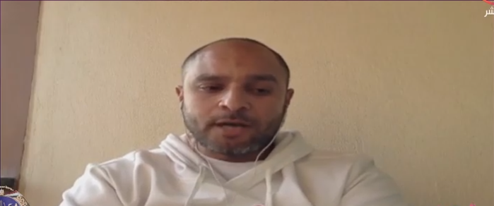 الدكتور شريف أبو العينين، رئيس لجنة المتطوعين بمونديال اليد