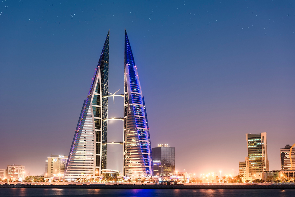 البحرين