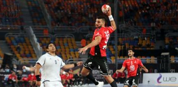 منتخب مصر لكرة اليد