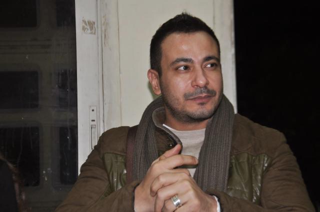 الفنان محمد نجاتي 