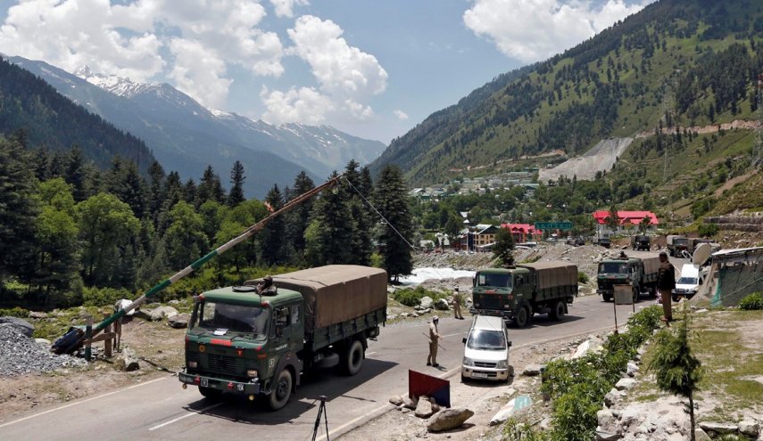 الحدود الهندية الصينية 