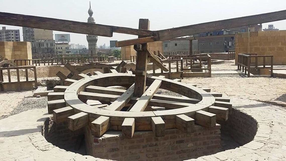 سور مجرى العيون