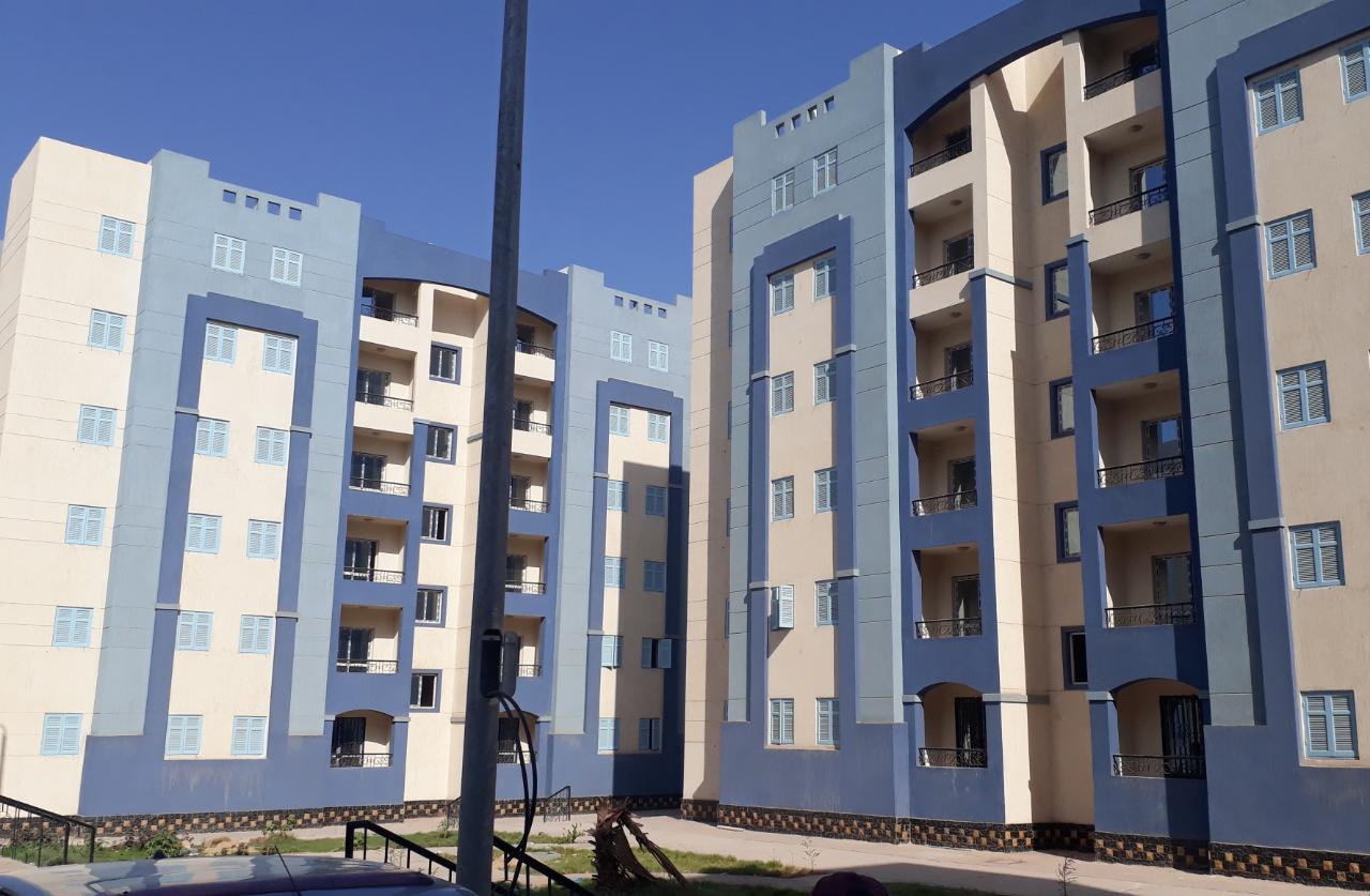 مدينة غرب قناة الجديدة