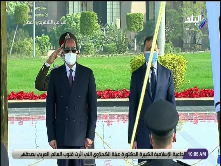 الرئيس عبد الفتاح السيسي