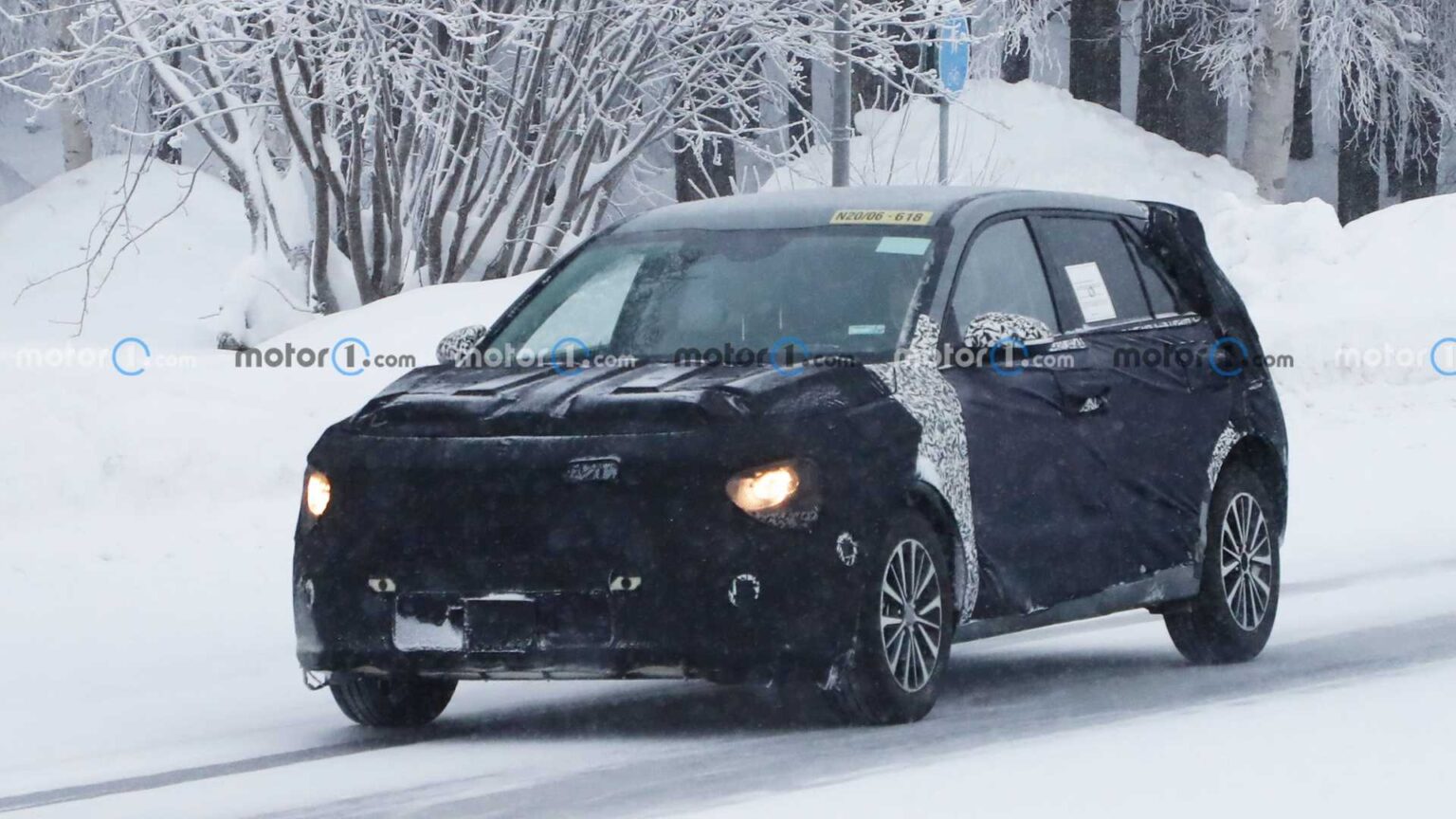  كيا نيرو 2022 kia niro