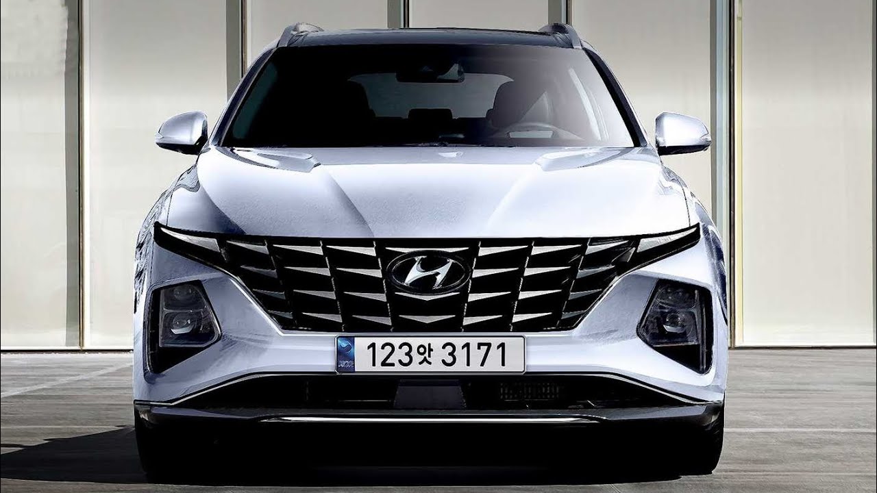 هيونداي توسان hyundai tucson 2021 