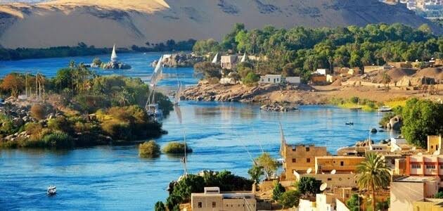 محافظة اسوان 