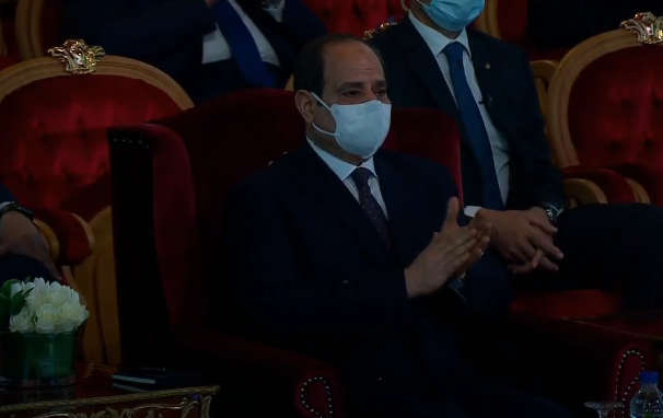 الرئيس السيسي