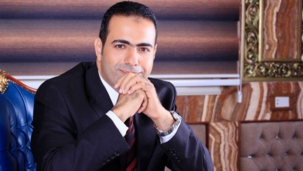 النائب محمود حسين، رئيس لجنة الشباب والرياضة بالبرلمان