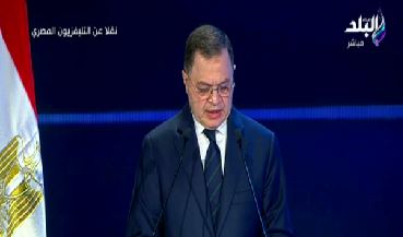 محمود توفيق ، وزير الداخلية