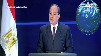 الرئيس عبد الفتاح السيسى 