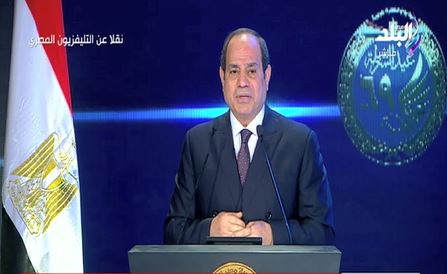 الرئيس عبد الفتاح السيسى