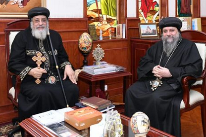 قداسة البابا تواضروس الثاني