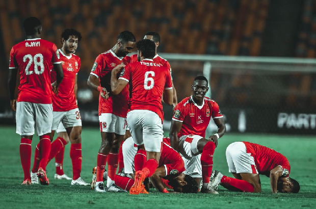 فريق الأهلي