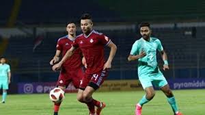 الاهلي وبيراميدز