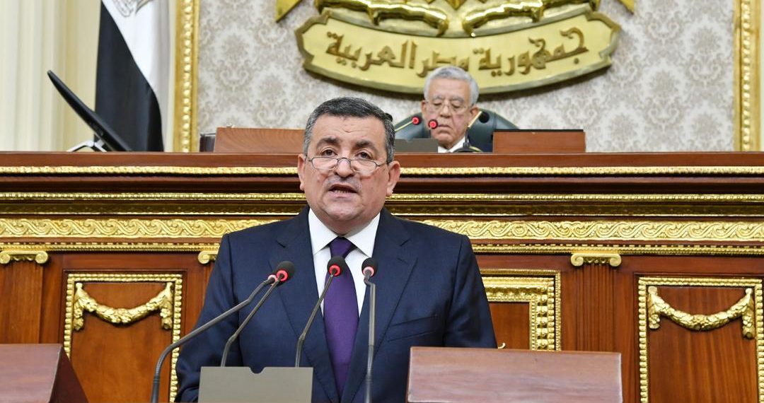  وزير الإعلام أسامة هيكل