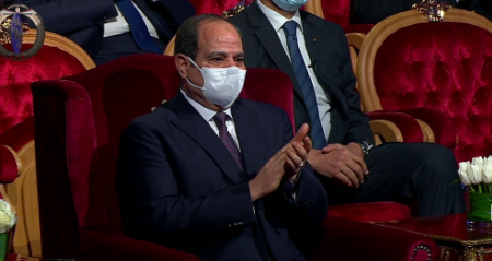 الرئيس السيسي 