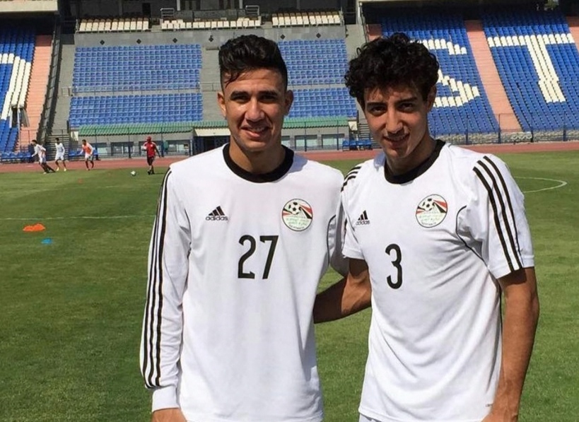 تريزيجية ومحمد هاني