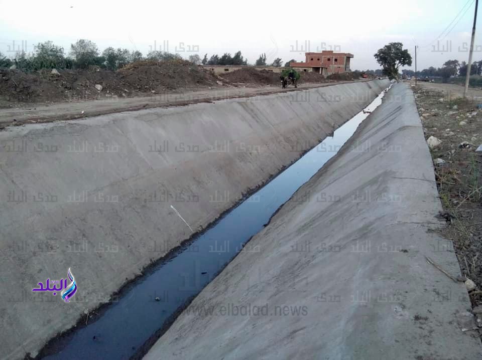  المجاري المائية