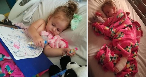 كورونا اطفال