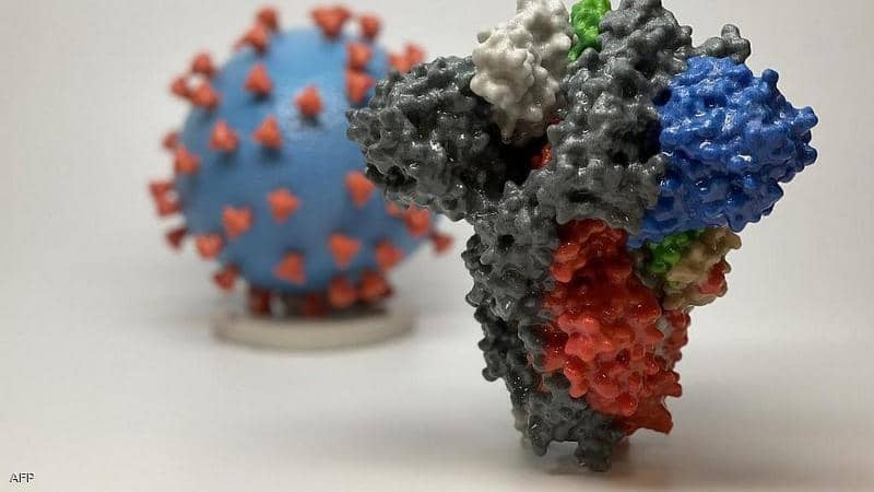 فيروس كورونا المستجد 