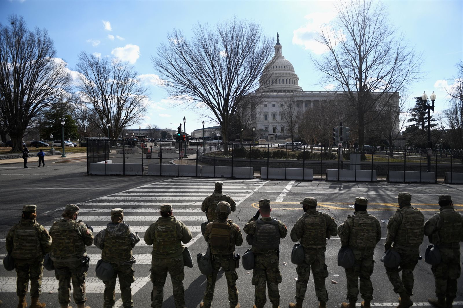 الحرس الوطني الأمريكي 