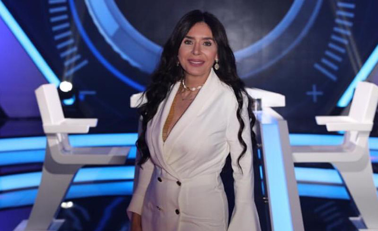 دينا الراقصة