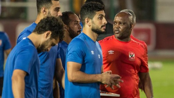 فريق الأهلي