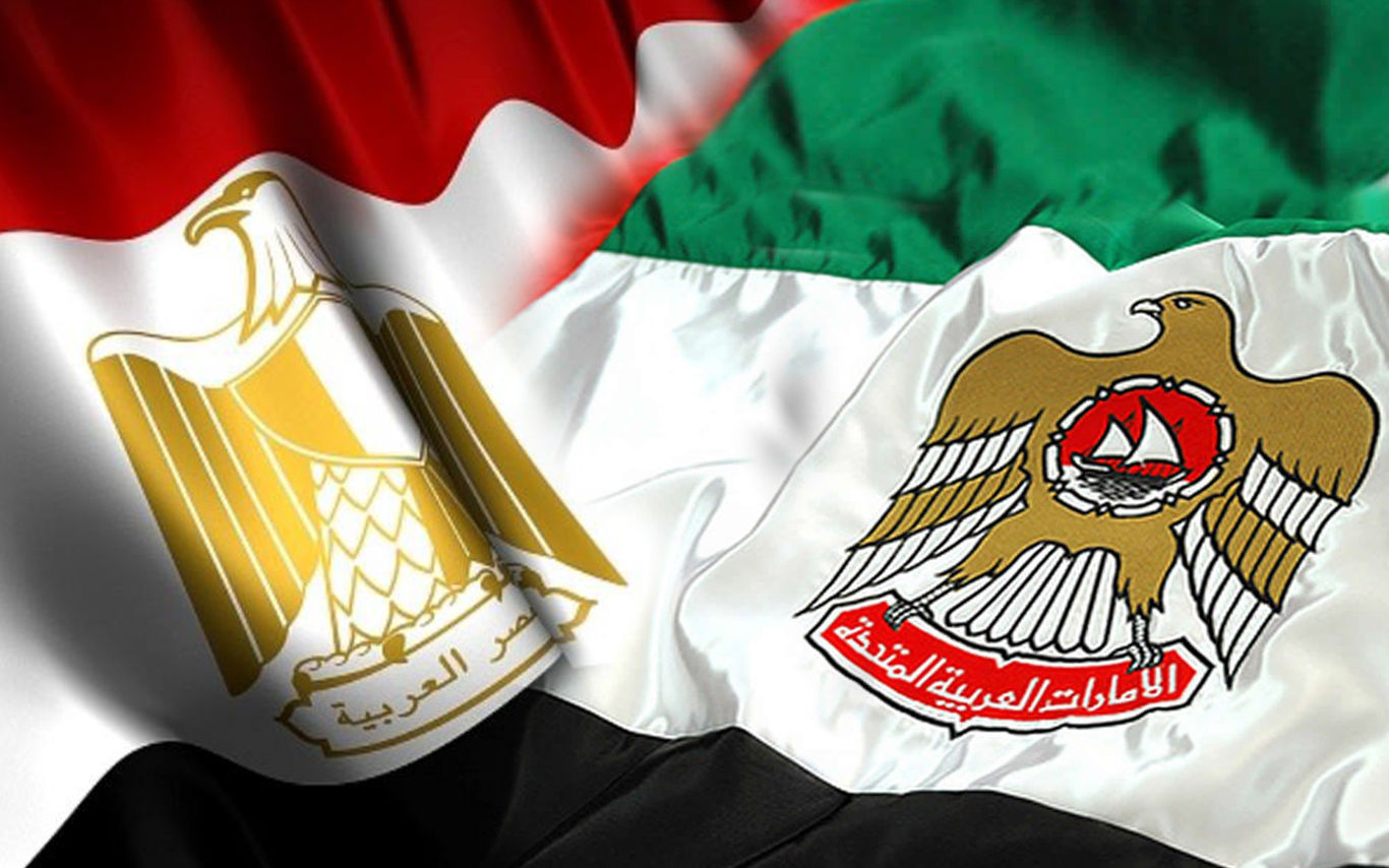 مصر والامارات