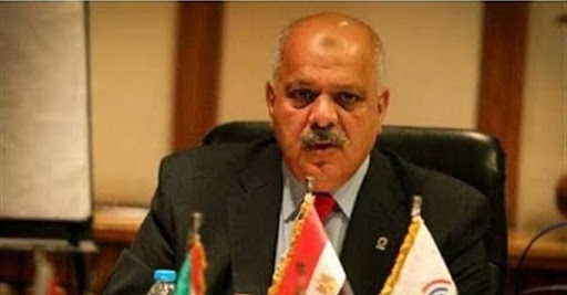 اللواء حازم حسني 